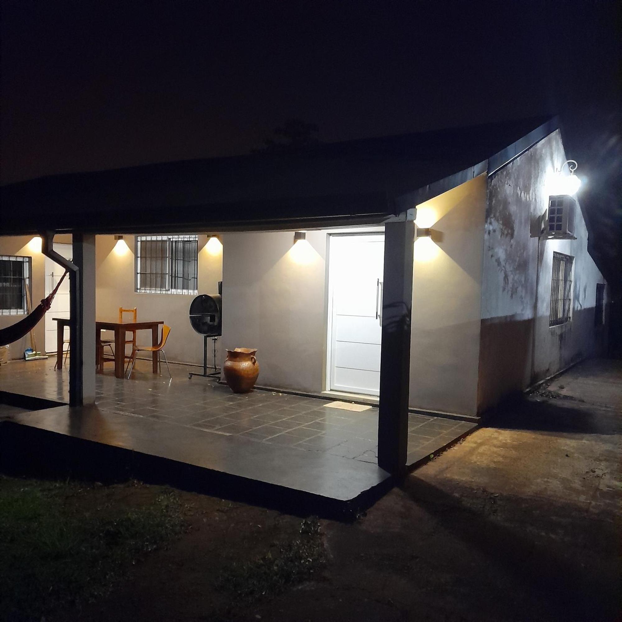 La Serena Villa Puerto Iguazú Exterior foto